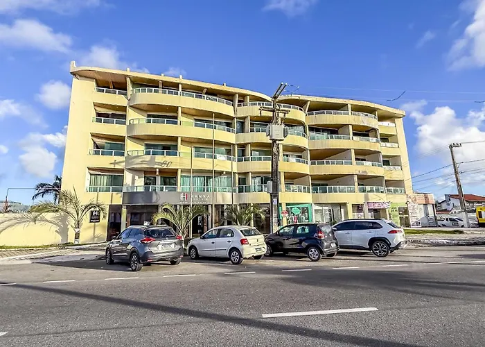 Hanna Arcos D'Atalaia Hotel - Aracaju